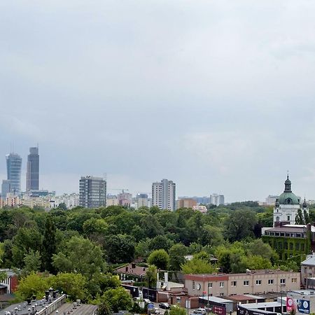 Novum Arkadia Apartamenty Varşovia Exterior foto