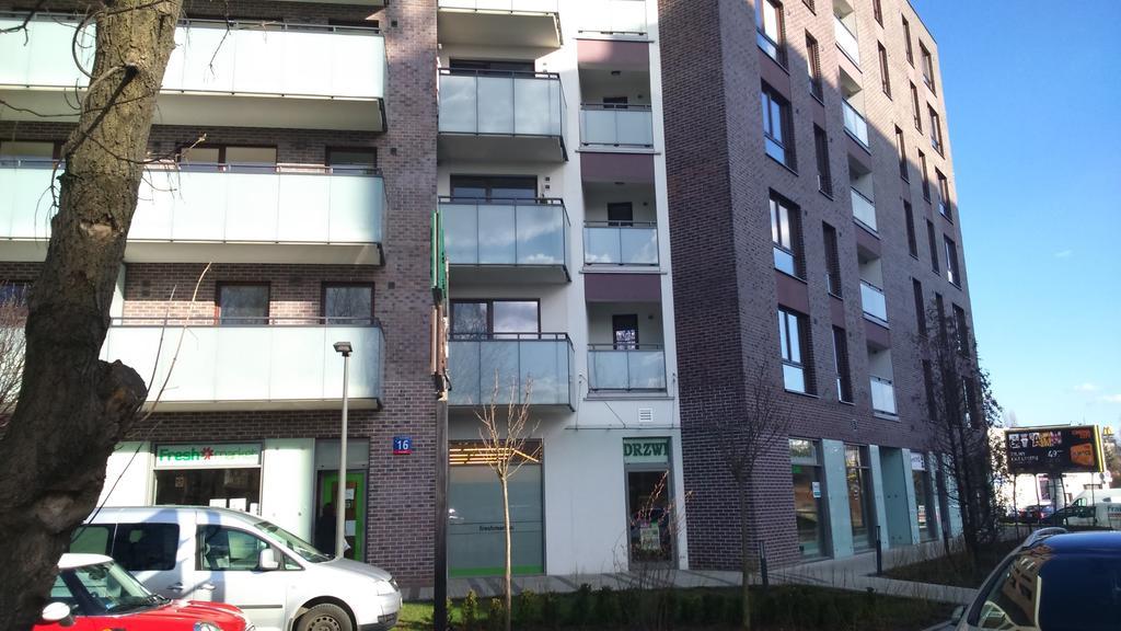 Novum Arkadia Apartamenty Varşovia Exterior foto