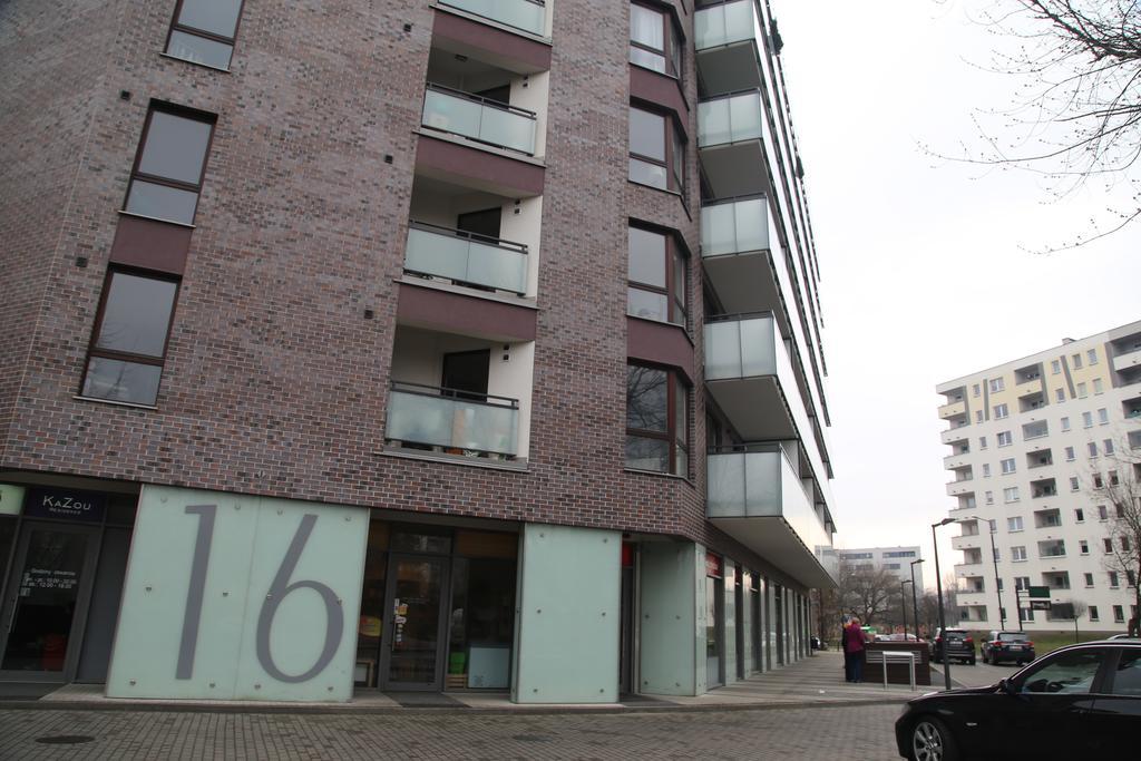 Novum Arkadia Apartamenty Varşovia Exterior foto